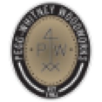Pegg-Whitney Woodworks Logo