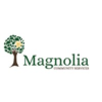 Magnolia Community Services Logo