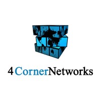 4CornerNetworks Logo