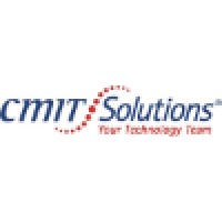 CMIT Solutions of Monroe Logo