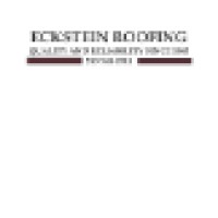 Eckstein Roofing Company Logo