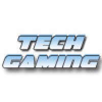 Tech-Gaming Logo