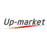 Up-market Inc. Logo