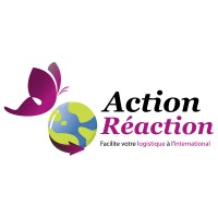 Action - Reaction Logo