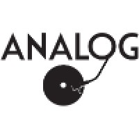 Cafe Analog Logo