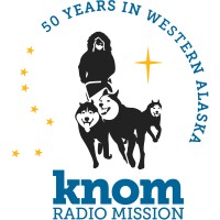 KNOM Radio Mission, Inc. Logo