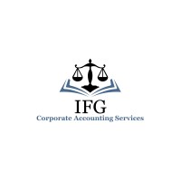 IFG Corporate Accounting Services Logo