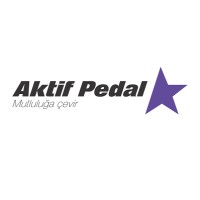 Aktif Pedal Logo