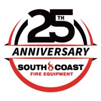 South Coast Fire Equipment Logo