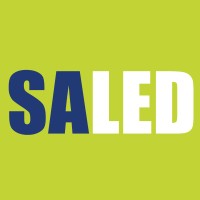 Saled LED Lighting Logo