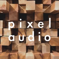 Pixel Audio Logo