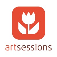 Artsessions - Creative Studio Logo