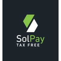 SolPay Tax Free Logo