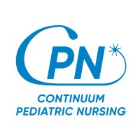 Continuum Pediatric Nursing Logo