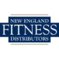 New England Fitness Distributors Logo