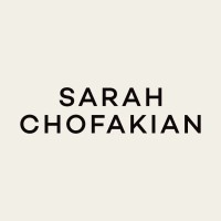 Sarah Chofakian Logo
