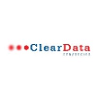 Clear Data Strategies, LLC Logo