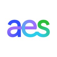 AES Dominicana Logo