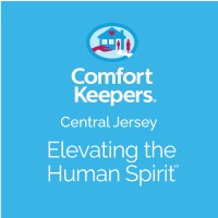 Comfort Keepers of Central Jersey Logo