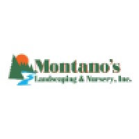 Montanos Landscaping & Nursery, Inc. Logo