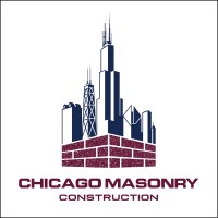 Chicago Masonry Construction Logo