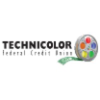 Technicolor Federal Credit Union Logo