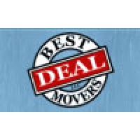 Best Deal Movers LLC Logo