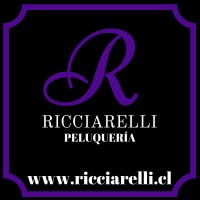 Peluquería Ricciarelli Logo
