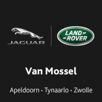Van Mossel Jaguar Land Rover Logo
