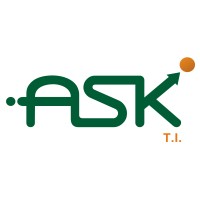 ASK TI Logo