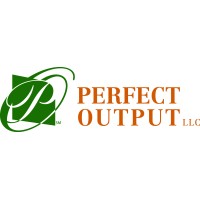 Perfect Output, LLC Logo