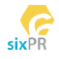 sixPR Logo