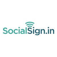 SocialSign.in Logo