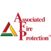 Associated Fire Protection (AFP Corp) Logo