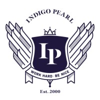 Indigo Pearl UK Logo