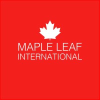 Maple Leaf International Logo