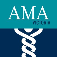 Australian Medical Association (Victoria) Logo