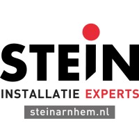 Werken bij Stein Installaties? 026 3645544. Logo