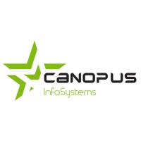 Canopus Infosystems Pvt. Ltd. Logo