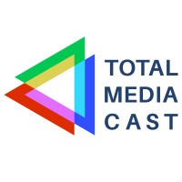 Total Media Cast Logo