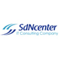 SdNcenter IT Consulting Logo