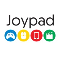 Joypad Logo
