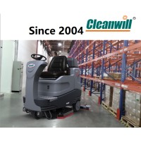 Suzhou King Sun Cleaning Equipment Co.,Ltd (Cleanwill) Logo