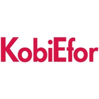 KobiEfor Dergisi Logo