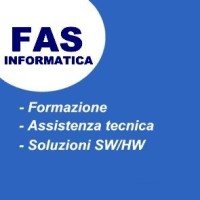 FAS INFORMATICA srl Logo