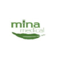 Mina Medical AB Logo