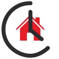 Casas na Hora Logo