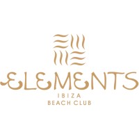 Elements Ibiza Beach Club Logo