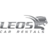 LEOS CAR RENTALS Logo