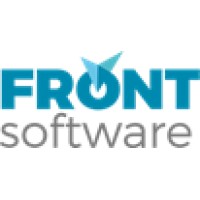 FRONT Software AS Logo